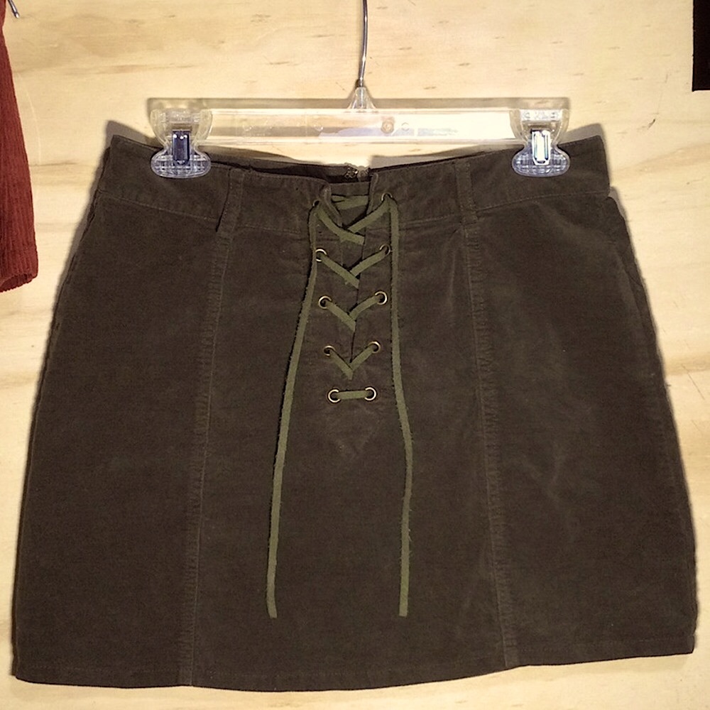 Forever 21 miniskirt